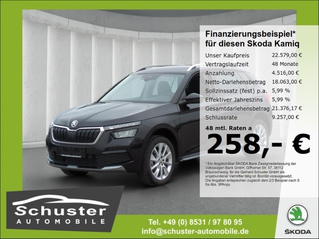 Skoda Kamiq