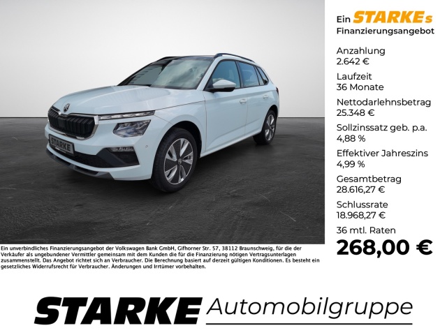 Skoda Kamiq