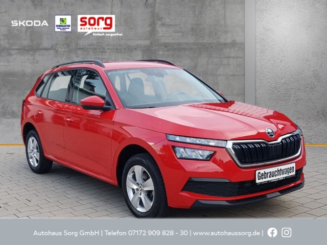 Skoda Kamiq