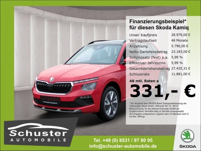 Skoda Kamiq