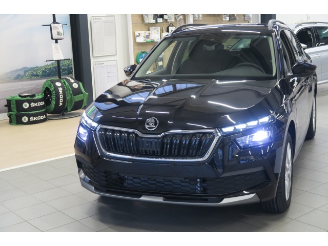 Skoda Kamiq