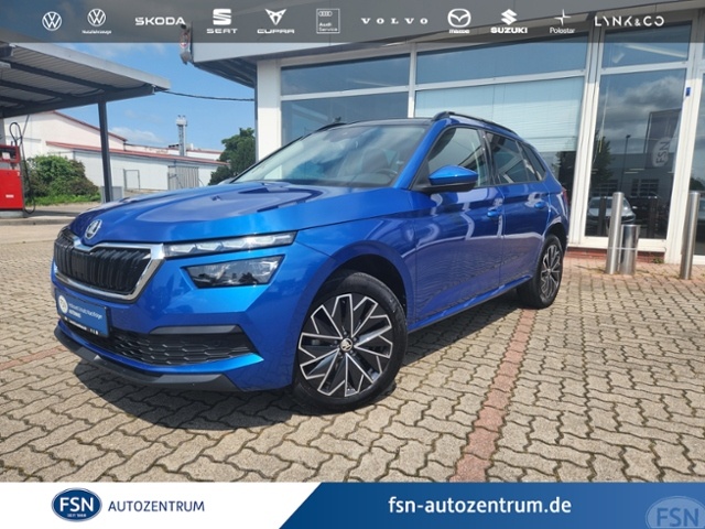 Skoda Kamiq