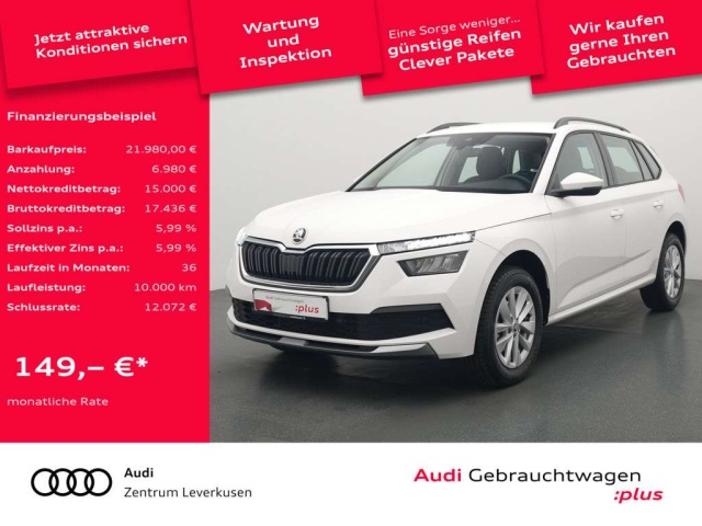 Skoda Kamiq