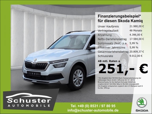 Skoda Kamiq