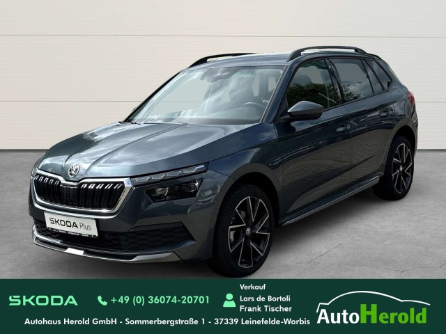 Skoda Kamiq