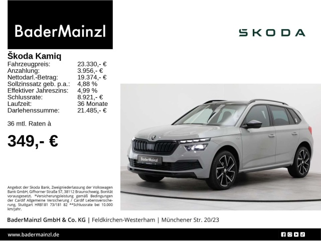 Skoda Kamiq
