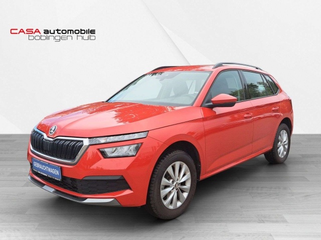 Skoda Kamiq