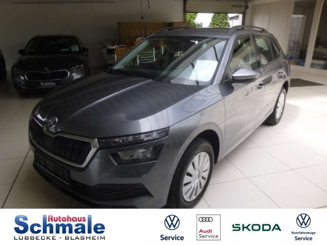 Skoda Kamiq