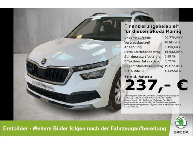 Skoda Kamiq