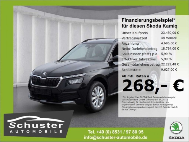 Skoda Kamiq