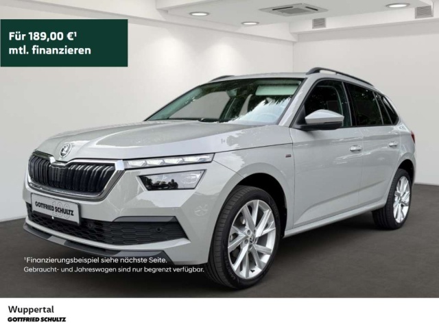 Skoda Kamiq