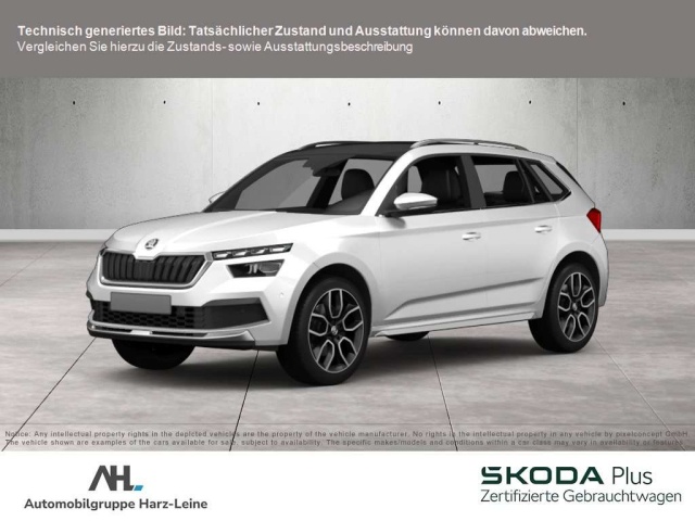 Skoda Kamiq