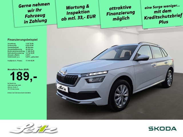 Skoda Kamiq