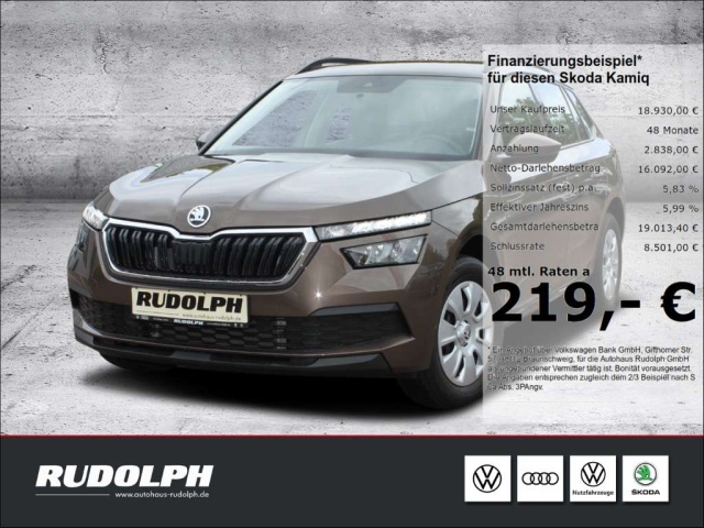 Skoda Kamiq