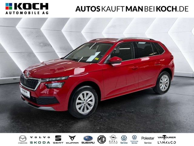 Skoda Kamiq