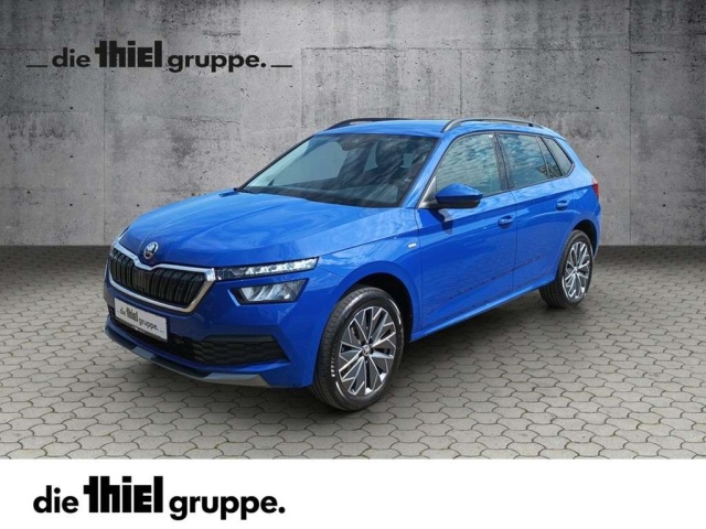 Skoda Kamiq occasion