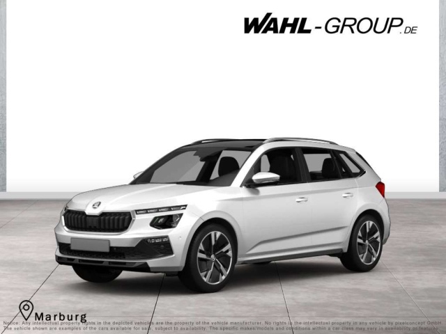 Skoda Kamiq