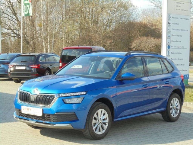 Skoda Kamiq