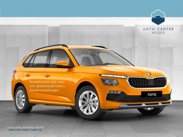 Skoda Kamiq