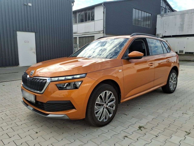Skoda Kamiq