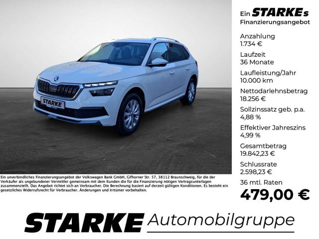 Skoda Kamiq