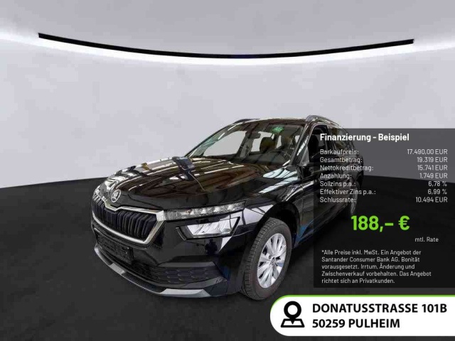Skoda Kamiq