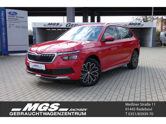 Skoda Kamiq