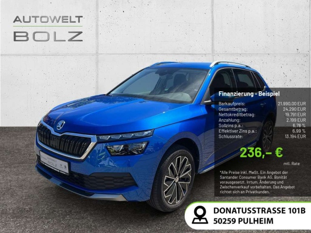 Skoda Kamiq