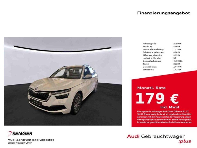 Skoda Kamiq