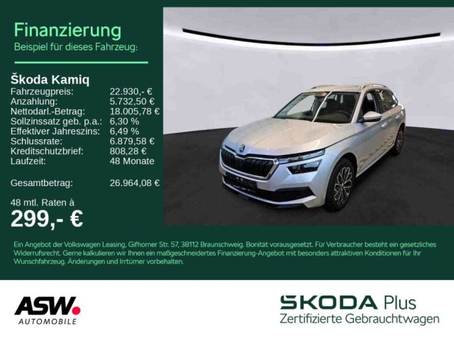 Skoda Kamiq