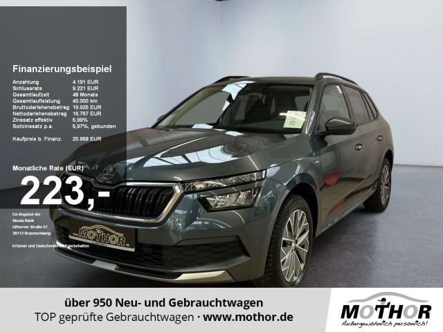 Skoda Kamiq