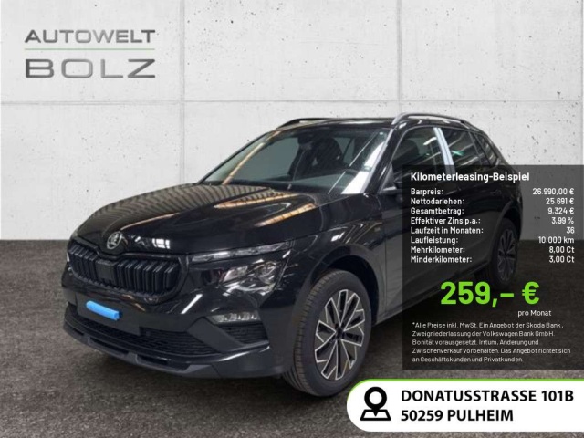 Skoda Kamiq