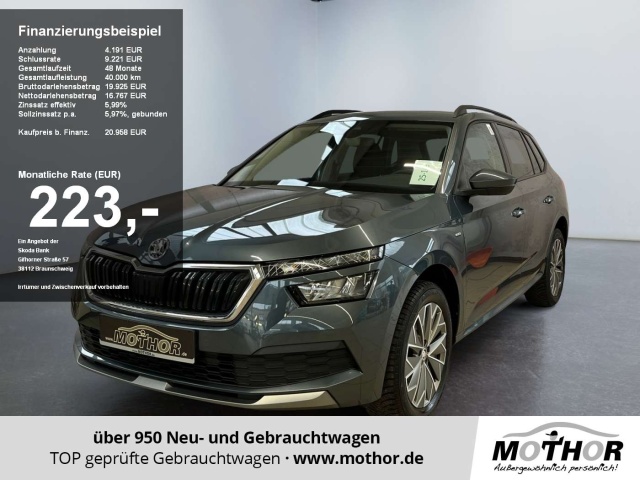 Skoda Kamiq