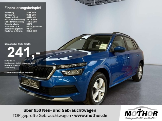 Skoda Kamiq
