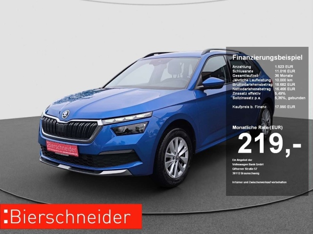 Skoda Kamiq