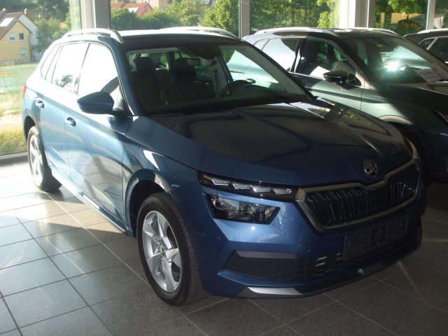 Skoda Kamiq
