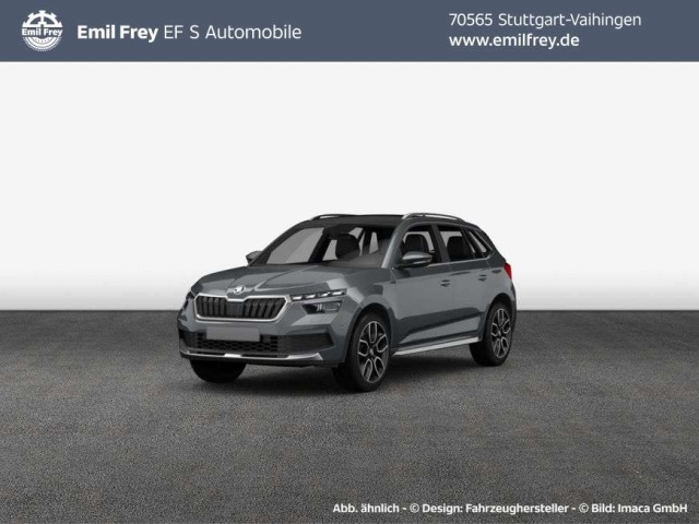 Skoda Kamiq