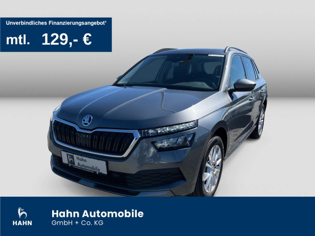 Skoda Kamiq