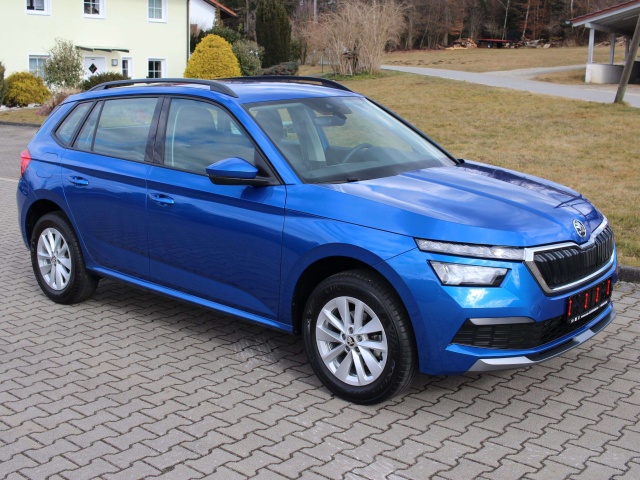 Skoda Kamiq