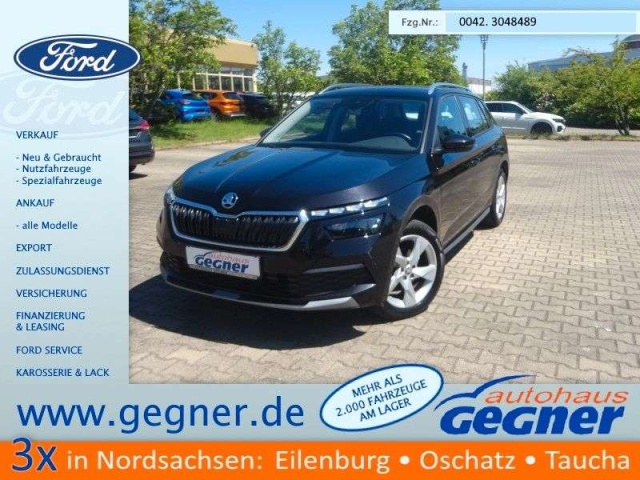 Skoda Kamiq