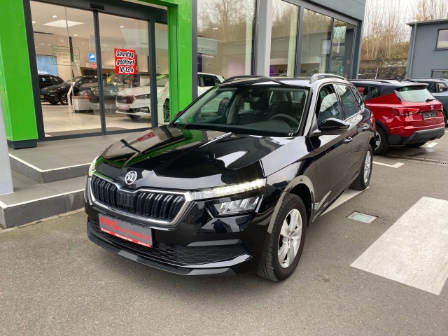 Skoda Kamiq