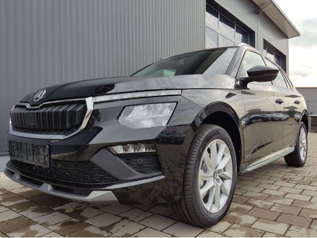 Skoda Kamiq