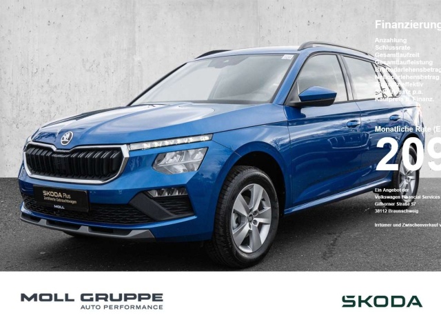 Skoda Kamiq