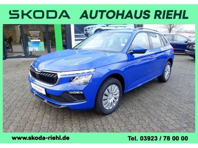 Skoda Kamiq
