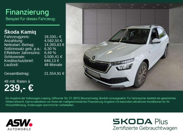 Skoda Kamiq