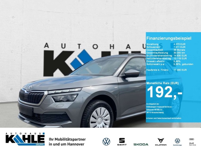 Skoda Kamiq