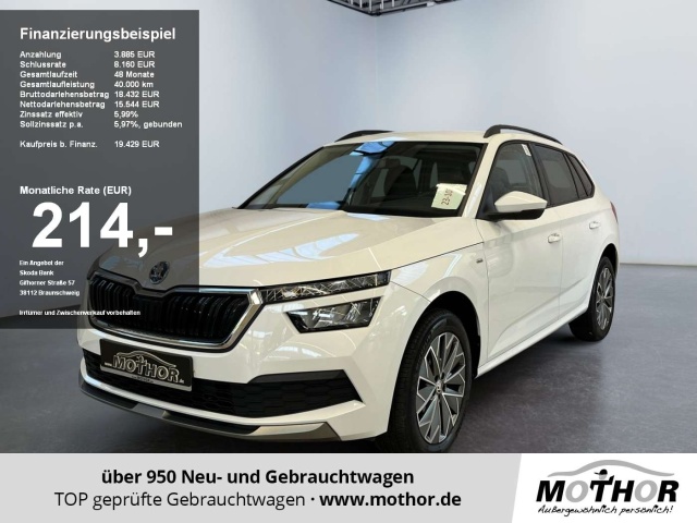 Skoda Kamiq