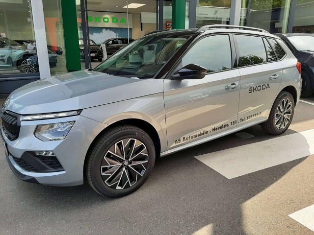 Skoda Kamiq