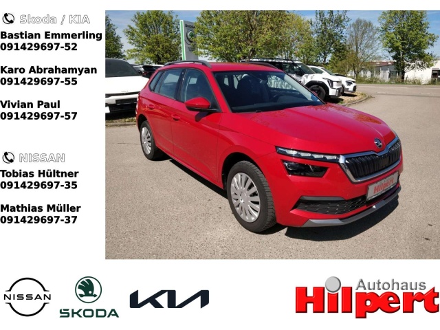 Skoda Kamiq