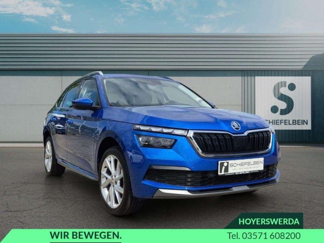 Skoda Kamiq